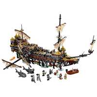 LEGO 71042 Pirati - Silent Mary