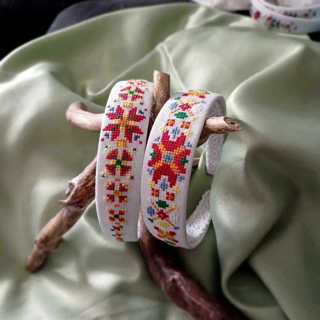 Диадеми със шевици