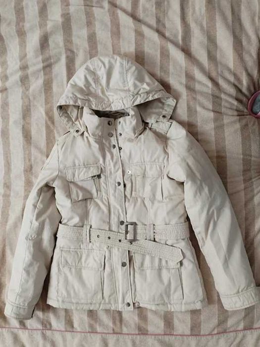 Geacă damă iarnă.