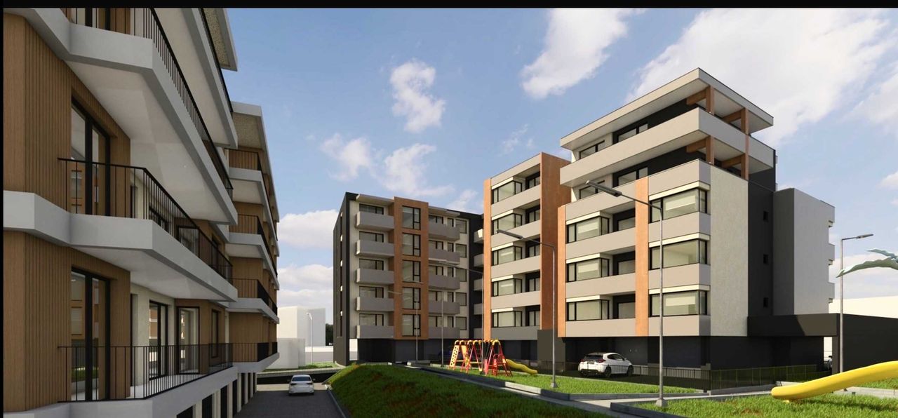 Продава се Двустаен апартамент в Плевен, 9-ти квартал - 68 кв.м за 1200 €/кв.м - Снимка #2