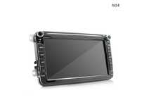Navigație de 8 inchi pentru VW Golf Passat Polo Jetta Skoda Android 10
