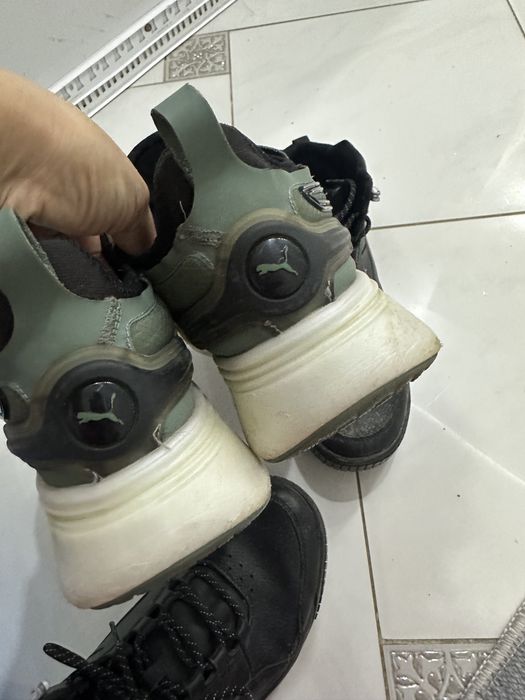 Продам кроссовки PUMA оригинал