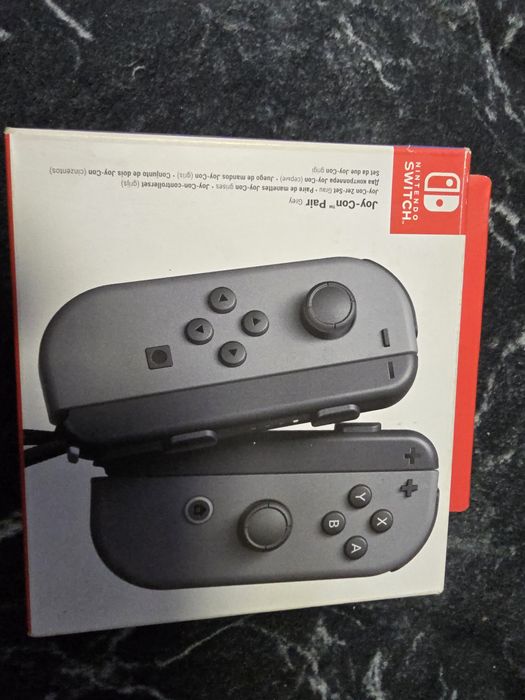 Пролам Игровой контроллер Nintendo Switch Joy-Con