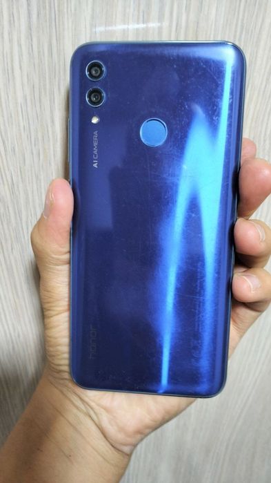 HONOR 10 LITE + Al kamera