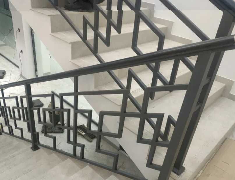 ООО «NEW STAL PIRILA_UZ» — Перила и ограждения под ключ