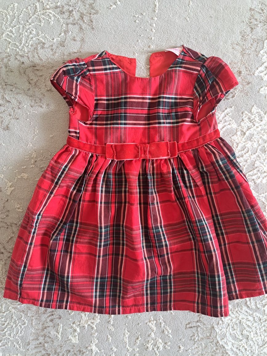 Платье на 1-3 лет