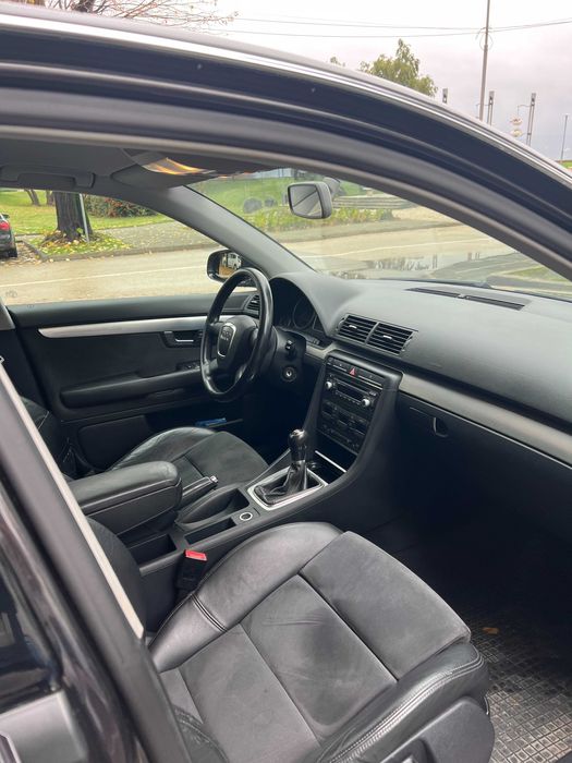 Audi A4 B7 | 2007 | 1.9 TDI | 116 CP