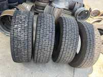 Continental 305 70 19,5  dot 2022 profil 95% motrica