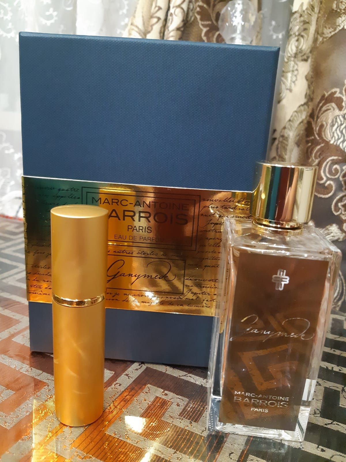 Шикарный шлейфовый парфюм на распив премиум качества из ОАЭ!