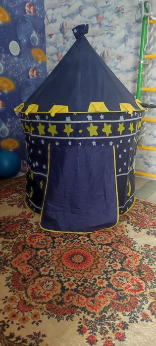 Палатка детская для дома и отдыха