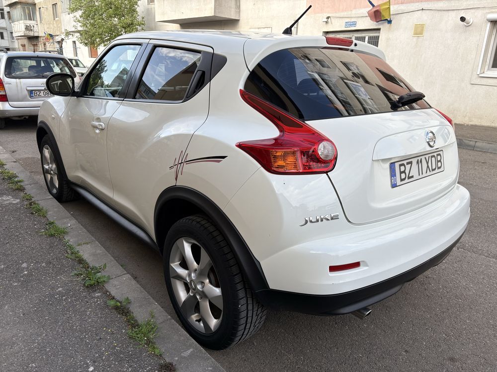 Nissan Juke / 1.6 benzina / 2010 / km 115000 / clima / proprietar
