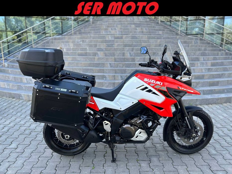 Suzuki V-Strom 1050 XT ABS ~ Garantie ~ Rate ~