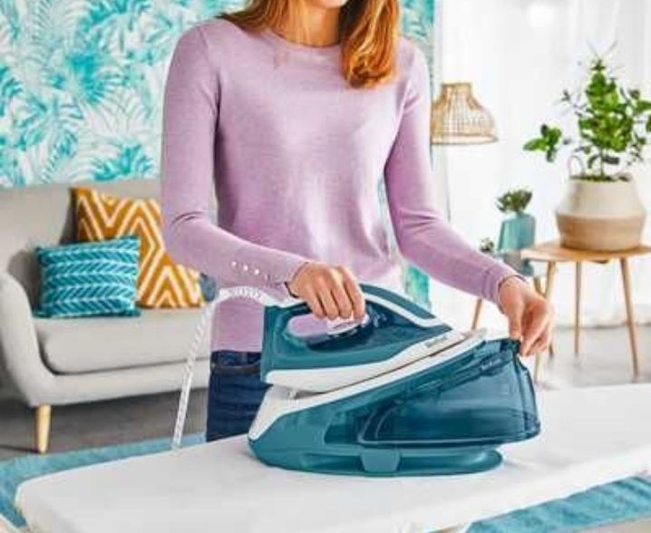 Statie de calcat Tefal Express