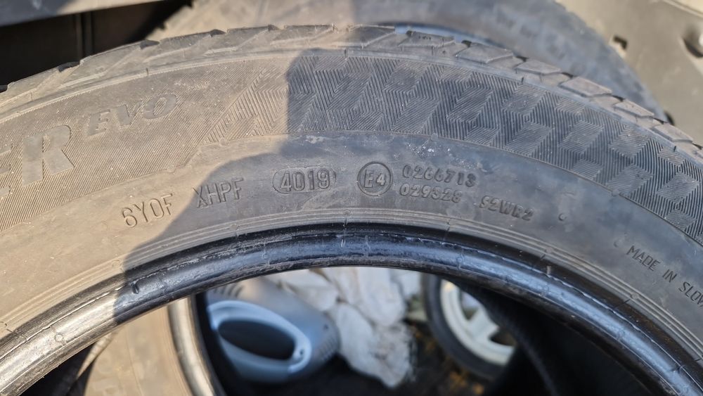 Vand 2 cauciucuri  Matador Mp62 ALL WEATHER EVO 205/55R16 91H