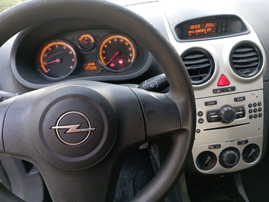 Opel CORSA 1.2 Benzina 2007