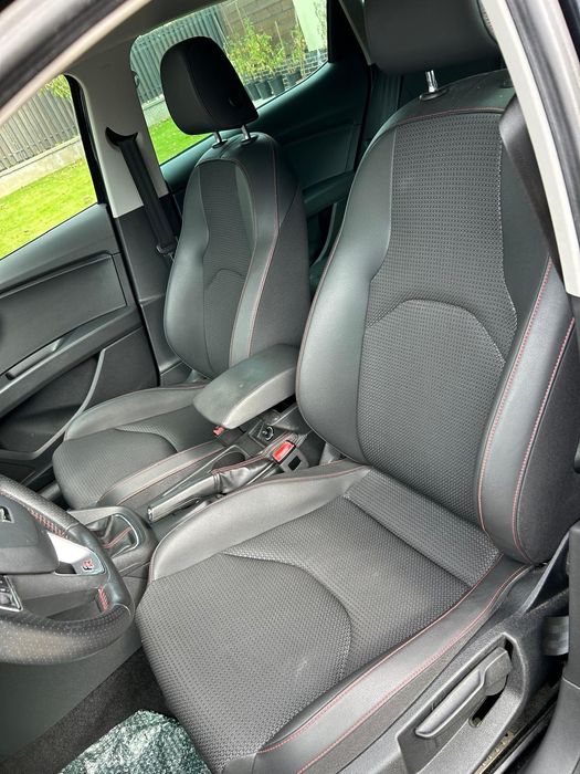 Vand Seat Leon FR