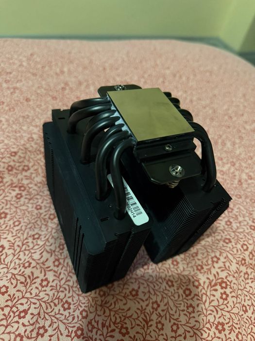 Gigabyte X470 Aorus Ultra Gaming+16GB RAM DDR4 3000MHZ+CoolerIDCooling