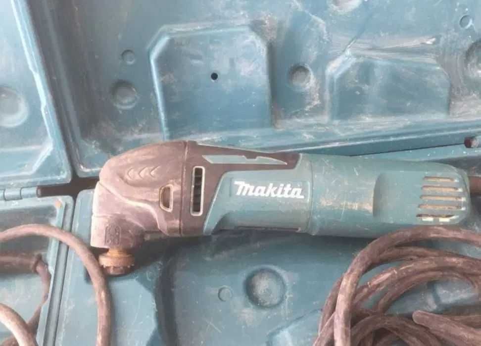 Makita TM3000C Oscillating Multicutter 2 бр