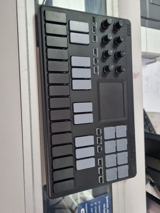 Korg nanokey midi