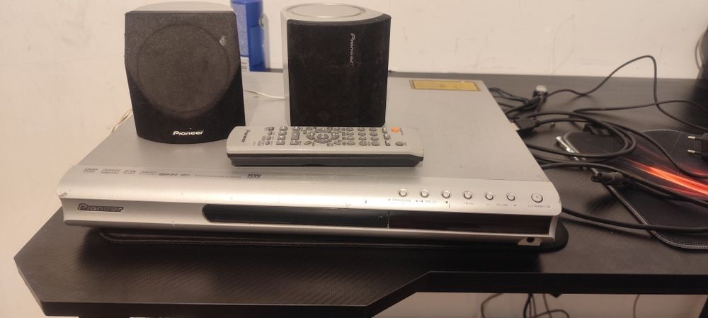 Vand sistem audio pioneer