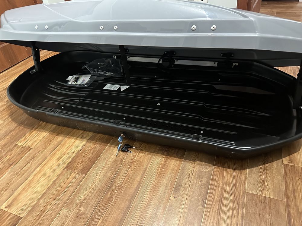 Автобокс Car Roof Box