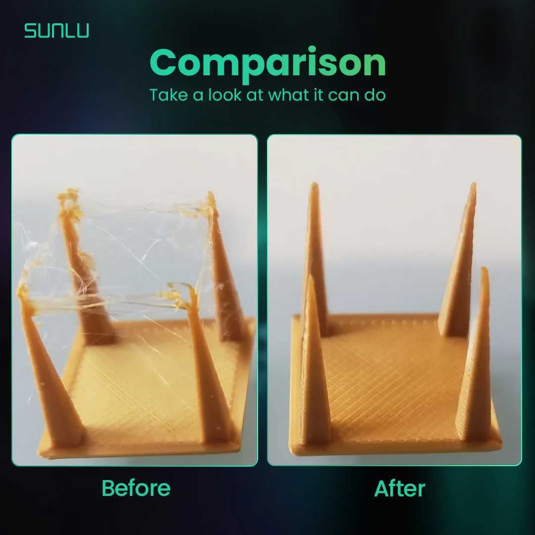 SUNLU S4 - Uscator de filament de mare capacitate pentru imprimanta 3D