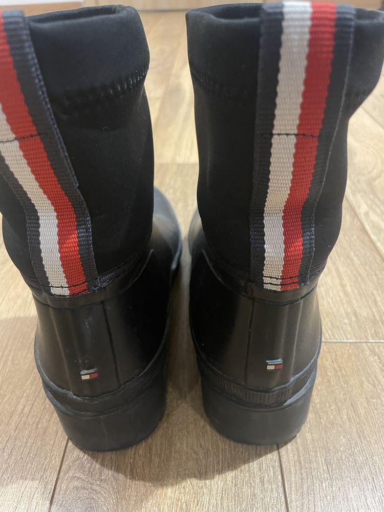 Гумени ботуши”Tommy Hilfiger”