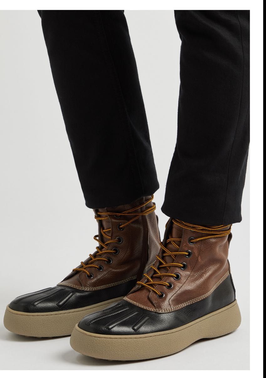 8 Moncler Palm Angels X Tod's