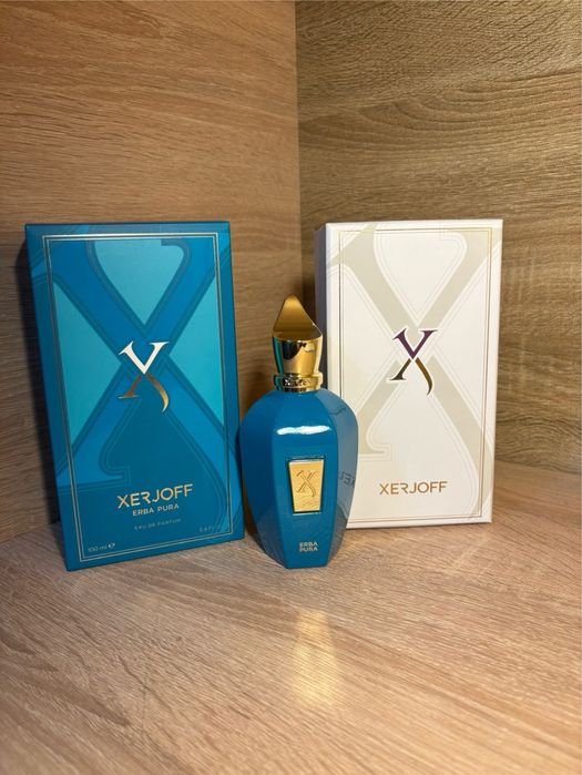 Xerjoff Erba Pura 100ml