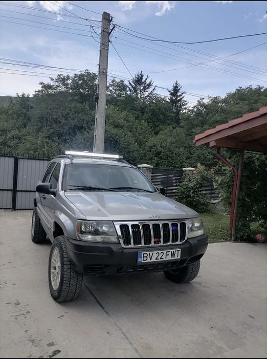 Vand Jeep Grand Cherokee wj autoutilitara N1