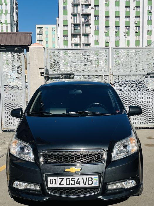 Nexia 3 Avtomat 2022