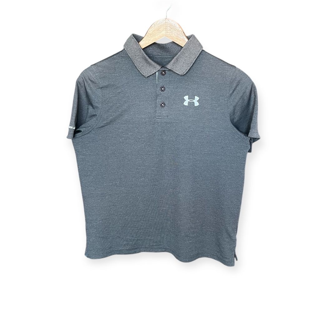 Under Armour дамска тениска с яка , М