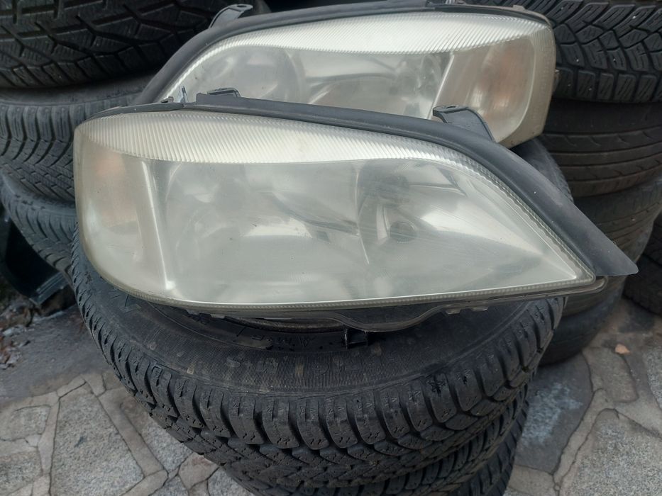 Фарове Опел Астра Г / Opel Astra G