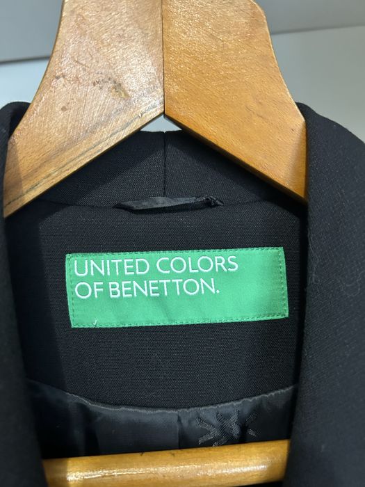 Палто Benetton ново