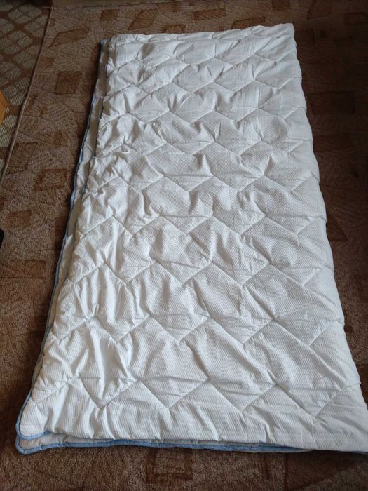 Олекотена завивка DORMEO Siena V3 200/200