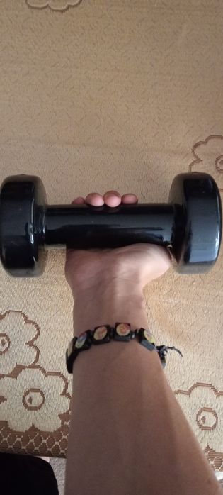 ganteră dee 5 kg
