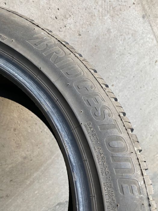 Anvelope M+S 235 50 19 Bridgestone