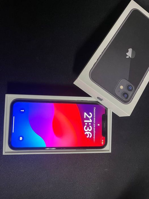 iPhone 11 обмен на IPhone X