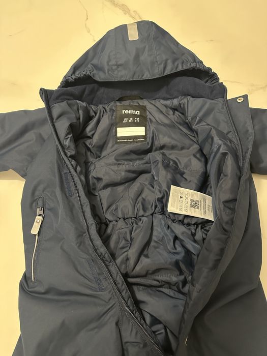 Salopeta de iarna Reima noua