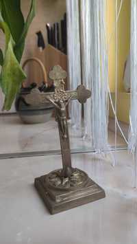 Crucifix foarte vechi din bronz