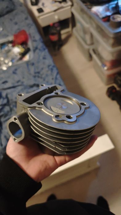 Set GY6 180cc NOU 63mm