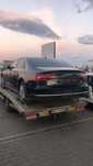 Dezmembram Audi A8 3.0 TDI an fabr. 2017 Euro 6