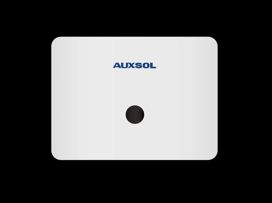 40kW On grid quyosh invertori Auxsol 40кВт сетевой солнечный инвертор