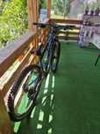 Devron Zerga 2.7 Hardtail 2020 + POMPA FURCĂ SI SET PEDALE NOI