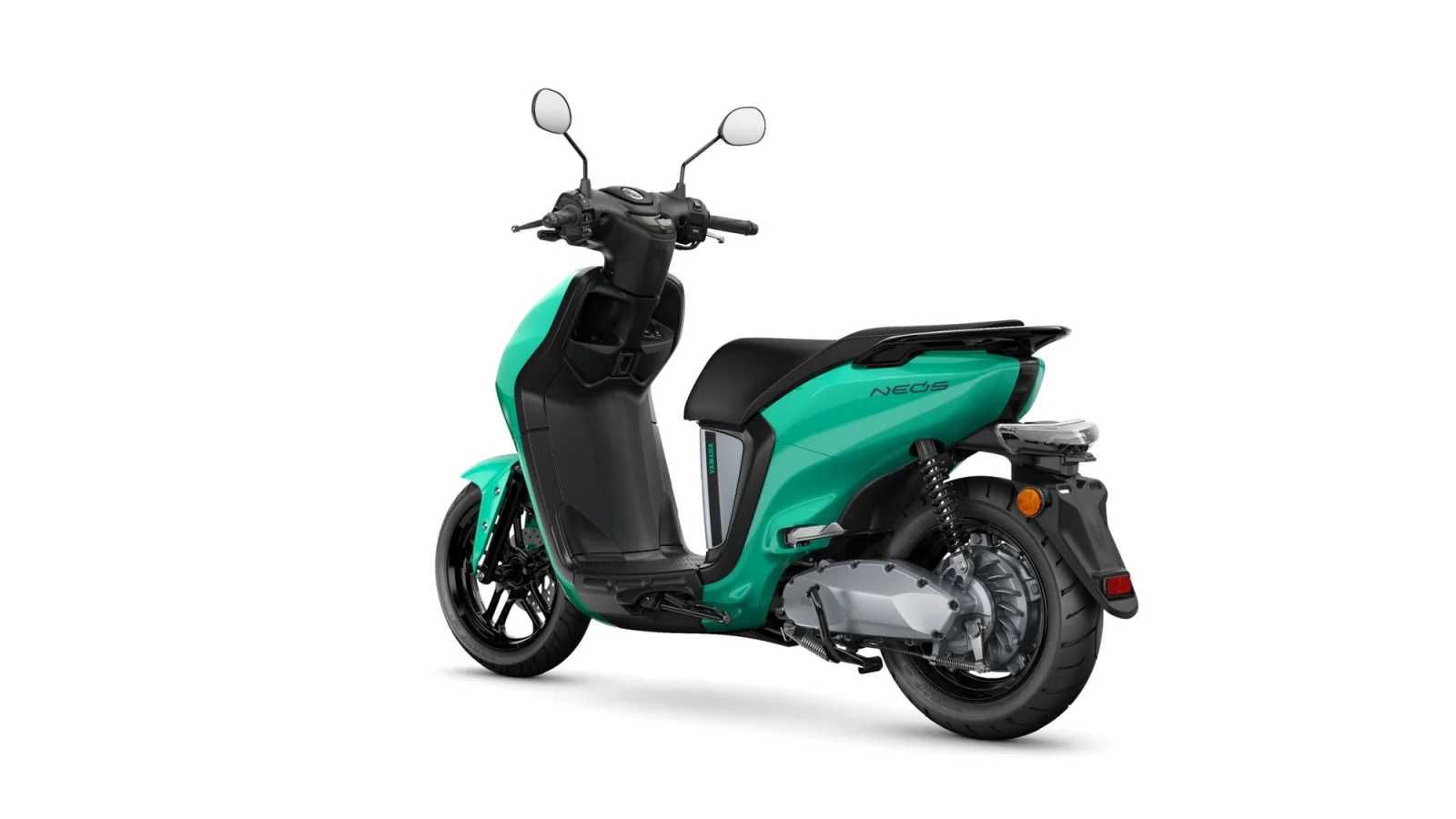 Yamaha NEO'S Electric my2024 | 0 km | motomus.ro