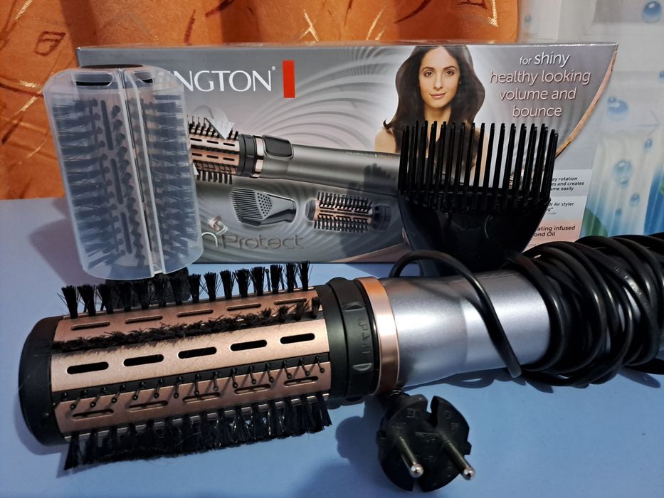 Perie rotativa Remington