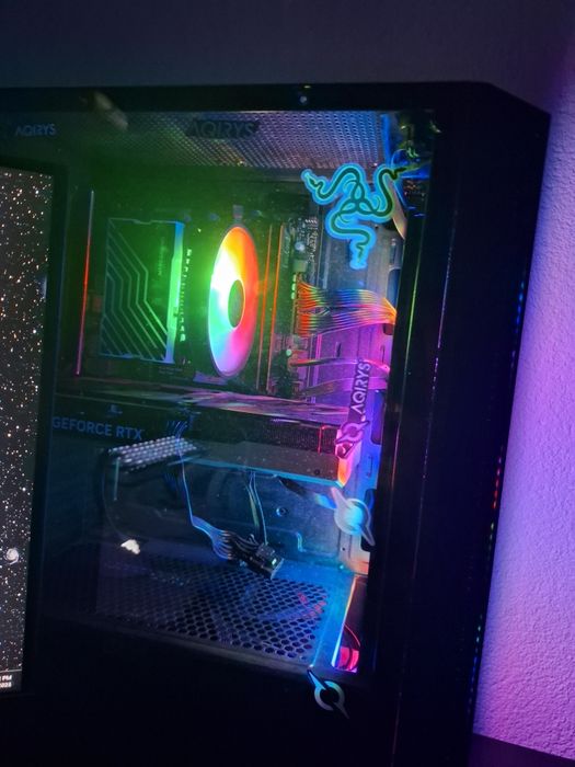Pc gaming 4060 ti  intel i5 13400f
