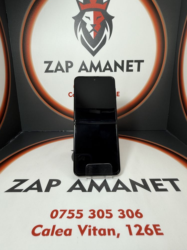 ZAP AMANET VITAN - Samsung Galaxy Z Flip 3 - 128GB - Black