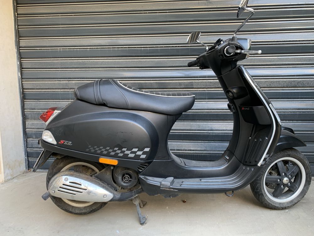 Piaggio Vespa S 50 4T