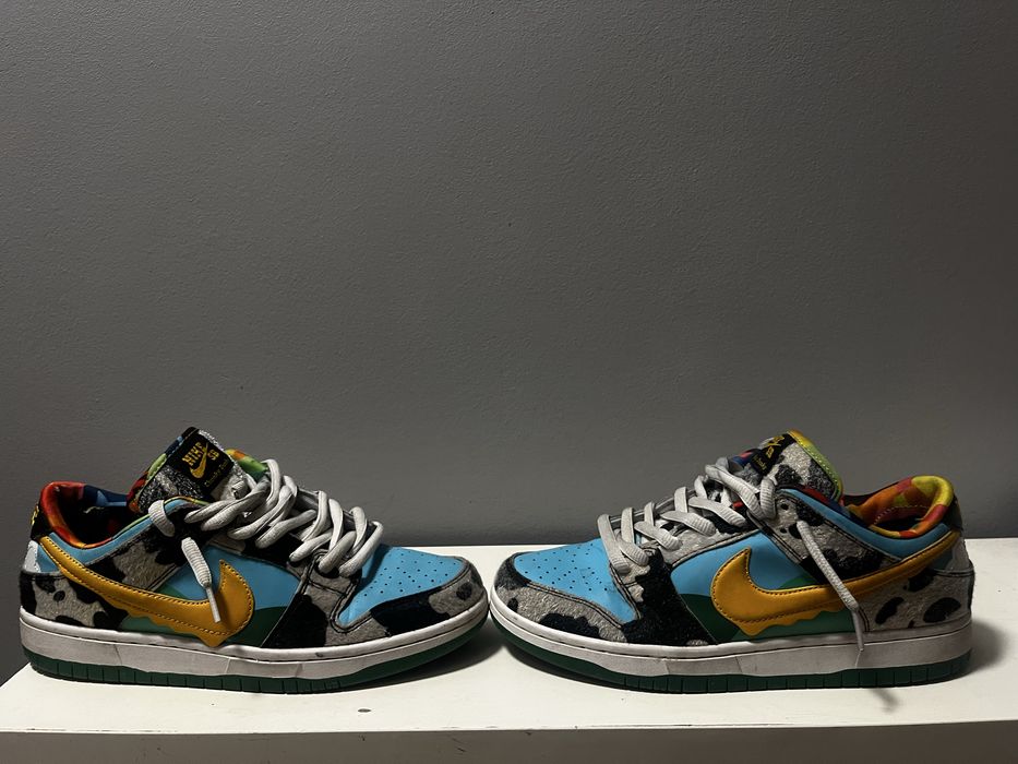 Sb nike chunky dunky dunk